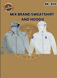 Mix brand Sweatshirt and Hoodie Ak-833