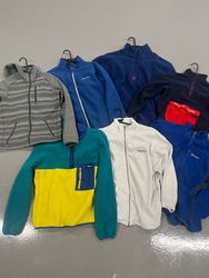 Mixed Branded Fleeces