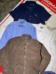 Polo Ralph Lauren shirts 10 Pcs bundle VH-002