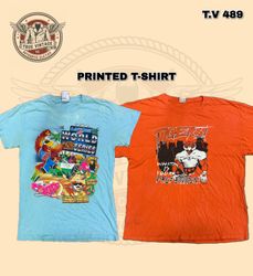Printed T-Shirt TV 489