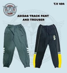 Adidas Track Pant and Trouser TV 494