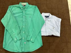 Ralph Lauren Shirts