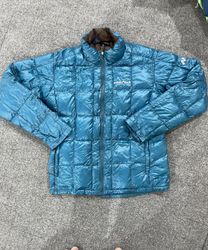 Montbell puffers 5 pieces
