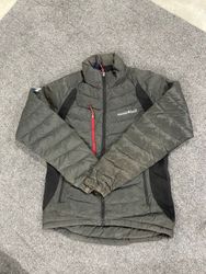 montbell puffers 5 pieces