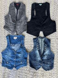 Veste en denim 20 pièces