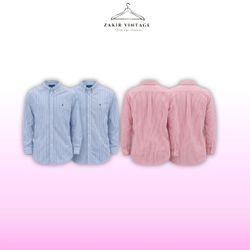 Ralph Lauren Button-up Shirts