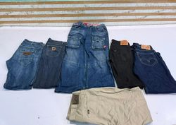 branded vintage jeans pants