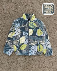 Upcycled Quilted Jacket