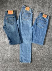 Vintage Levi’s Jeans - (27/03)