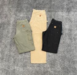 Vintage Carhartt Pants - (27/03)