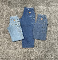 Vintage Carhartt Pant - (27/03)