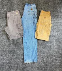 Vintage Carhartt Pants - (27/03)