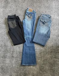 Y2K Bootcut Jeans - (27/03)