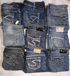 SILVER JEANS(MR836)