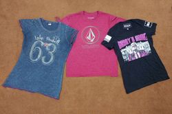 Y2K Cartoon Baby Tees