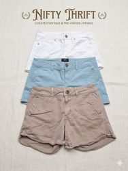 American Eagle Y2K Sexy Shorts