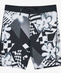 Surf board wear