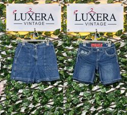 Denim Shorts | LV-76