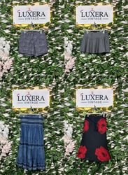 Y2K Skirts Mix Long & Short | LV-77