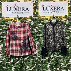 Blouse Full Sleves | LV-78