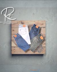 RT 1469 Levi’s 501® Jeans