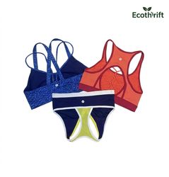 Lululemon Sports Bra’s - 20 pcs