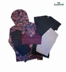 Lululemon Mix Items - 15 pcs