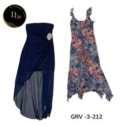 Y2k mix poly drees (GRV-3-213)