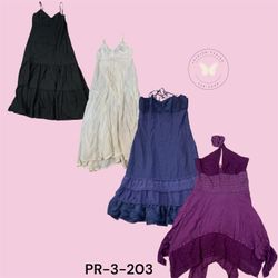 Premium Soft Cotton Formal Dress – Lightweight & B..