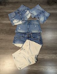 4590 - American Eagle, Aeropostale, Abercrombie デニ..