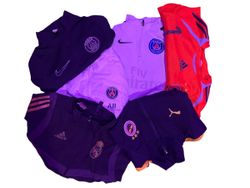 Football club authentic Track jackets