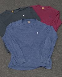 Ralph Lauren Full Sleeve T-Shirts