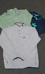 Patagonia Fleece Jackets