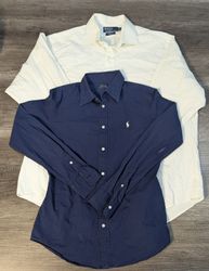 4591 - Ralph Lauren フルスリーブシャツ