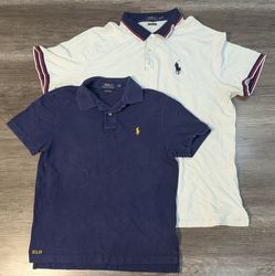 4592 - Ralph Lauren ハーフスリーブ Tシャツ