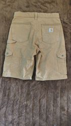 Carhaart and polo ralph Lauren mix shorts