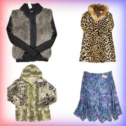 Feral Fiance Tops (RX-1294)