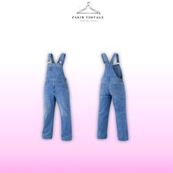 Dickies Denim Latzhose