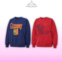 Vintage 90er Sweatshirt