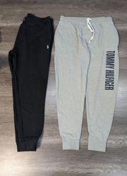 4597 - Tommy Hilfiger, Ralph Lauren Calças de Mole..