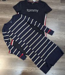 4599 - Ralph Lauren, Tommy Hilfiger vestido Maxi, ..