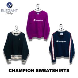 Champion Sweatshirts - EVM0479