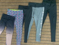 Pink Activewear Leggings