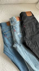 Levis mix code jeans
