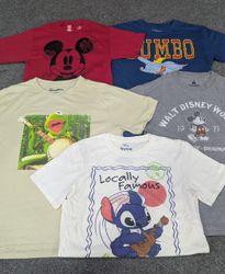 ZV2096 Disney Mickey Mouse T-Shirts