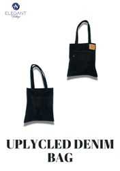 Upcycled Denim Bag - EVR0222