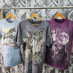 AVG-0358 The Mountain T-Shirts