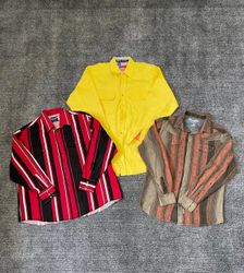 Wrangler Shirts - (27/03)
