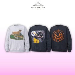 ヴィンテージ90年代スウェットシャツ