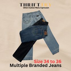 Multiple Brand Dinem Jeans
